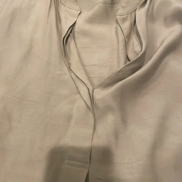 Zara Silk Top - Picture 3 of 3